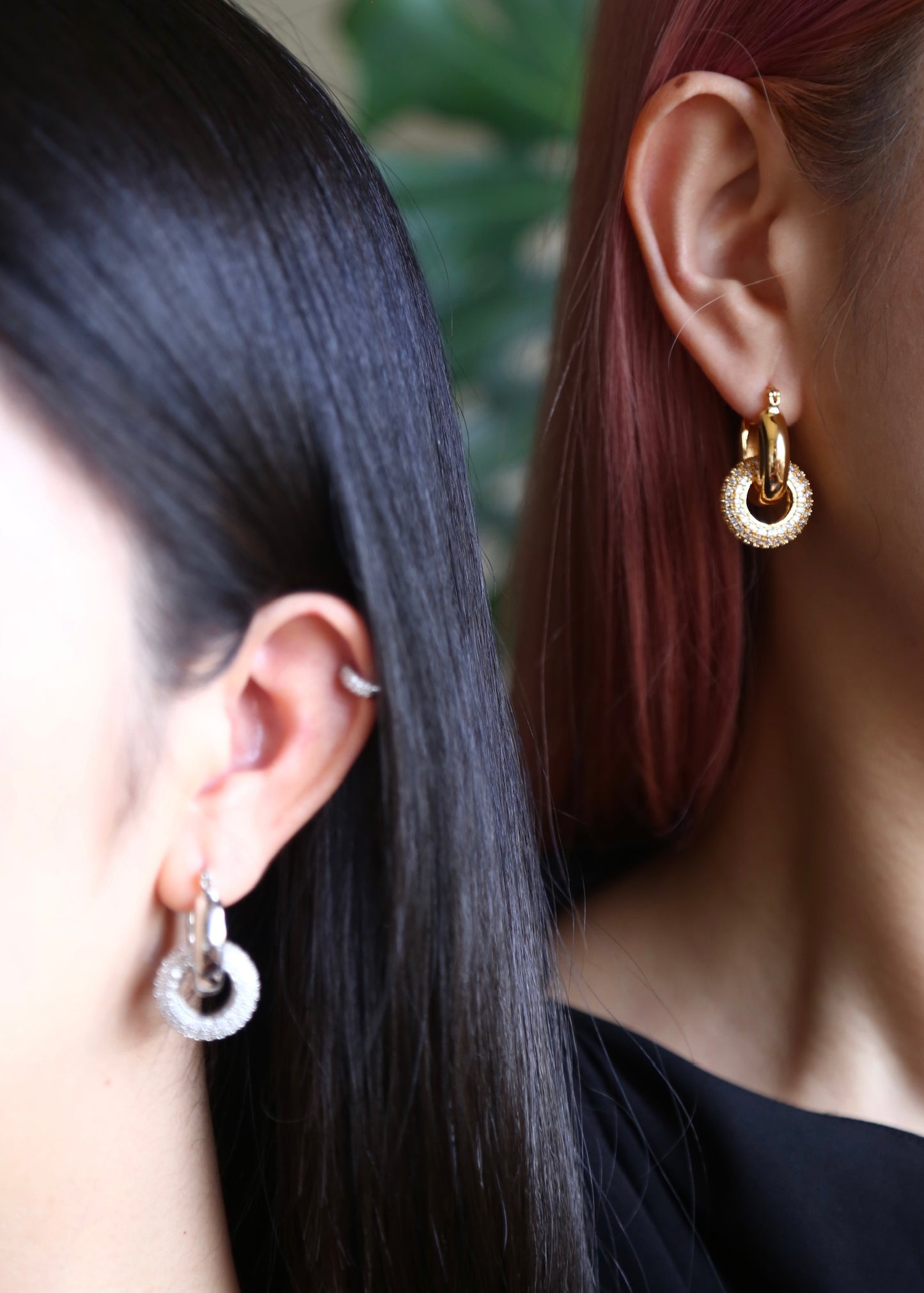 Gloria hoops