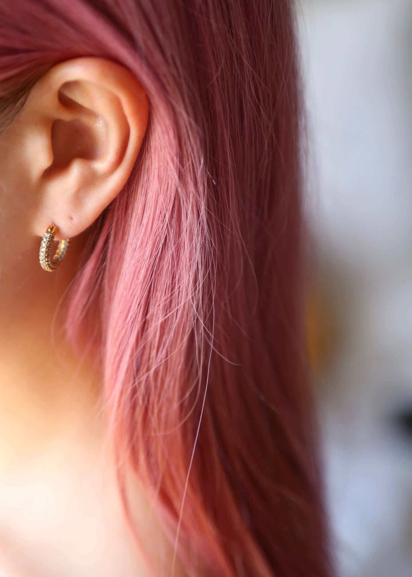 Astrid hoops