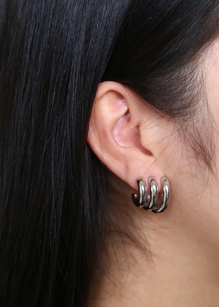 Fransesca studs