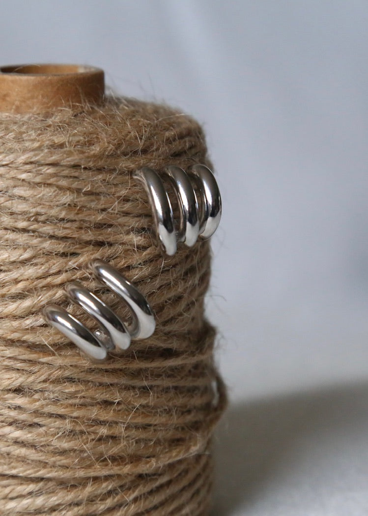 Fransesca studs