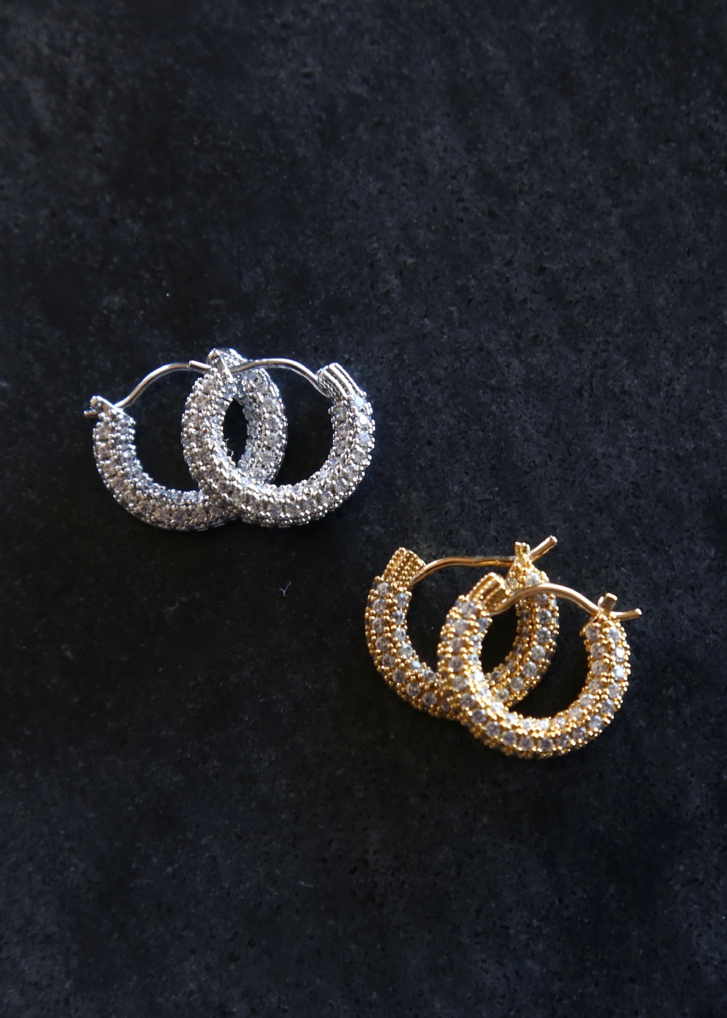 Astrid hoops