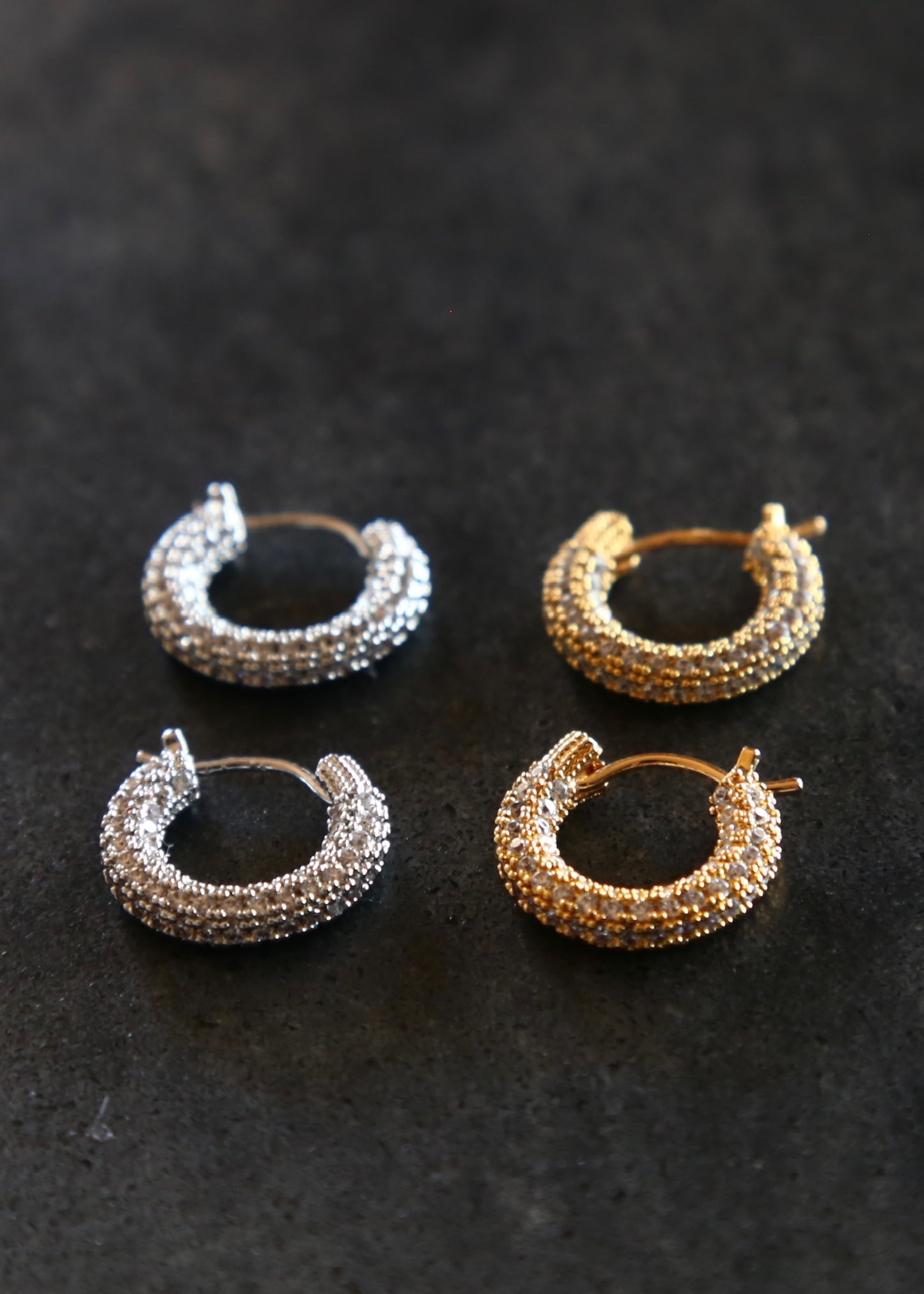 Astrid hoops