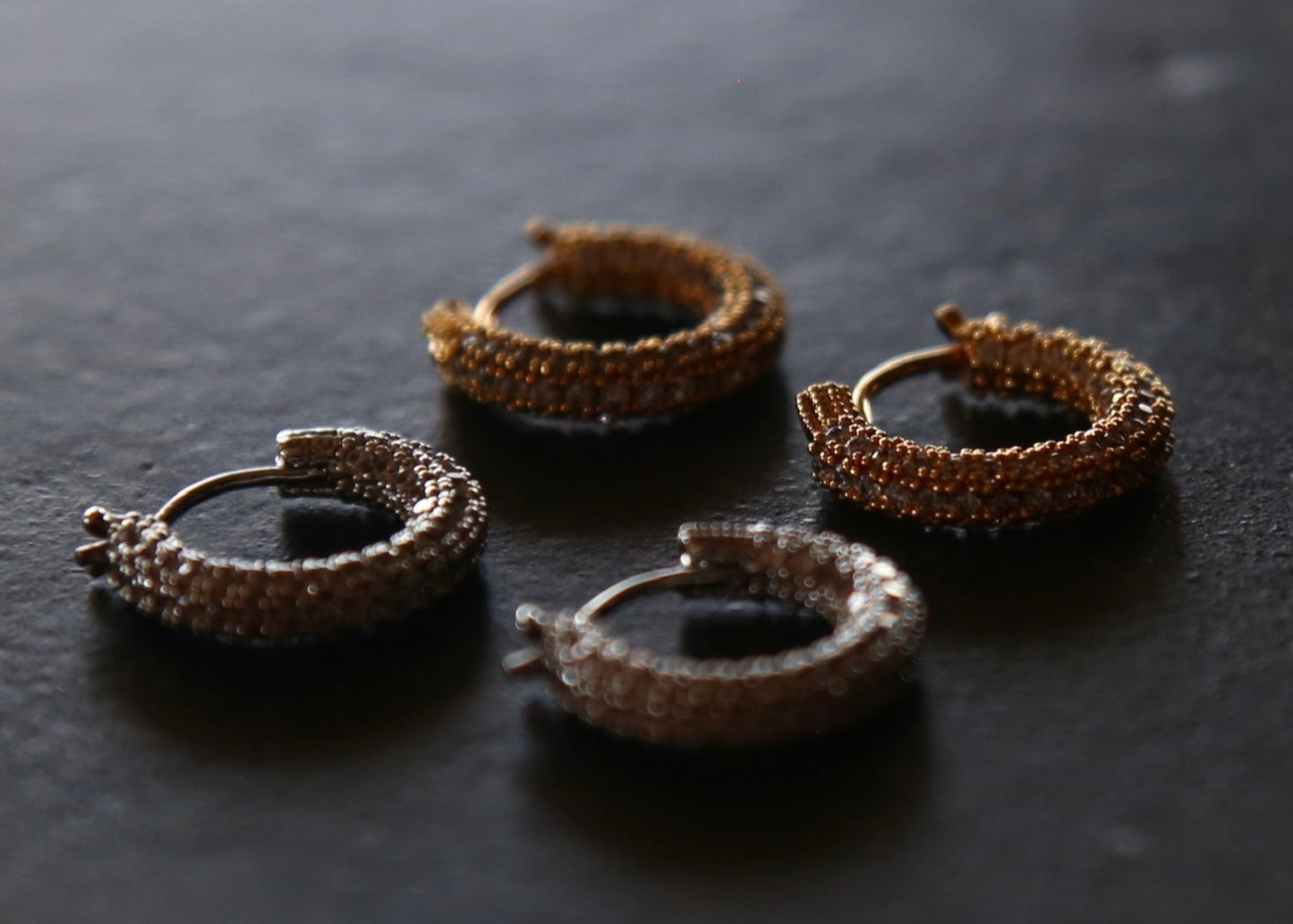 Astrid hoops