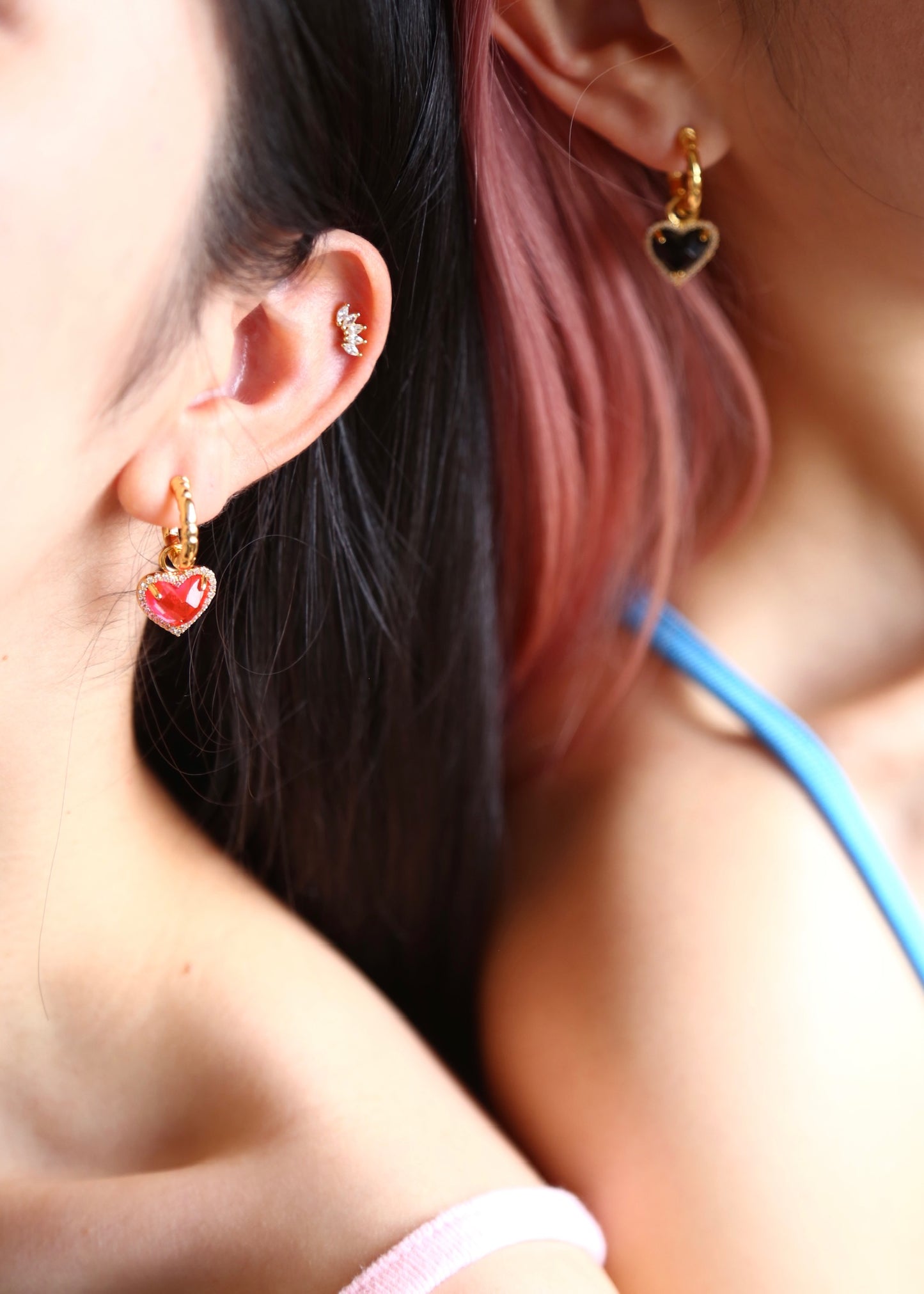 Jennie hoops