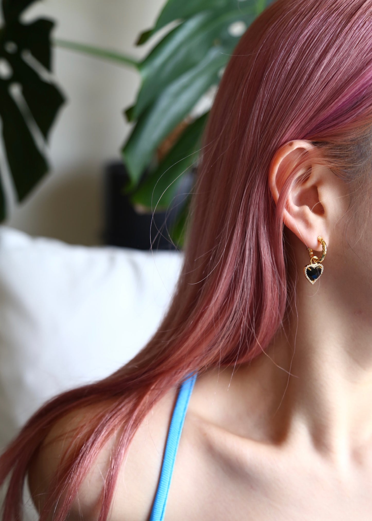 Jennie hoops