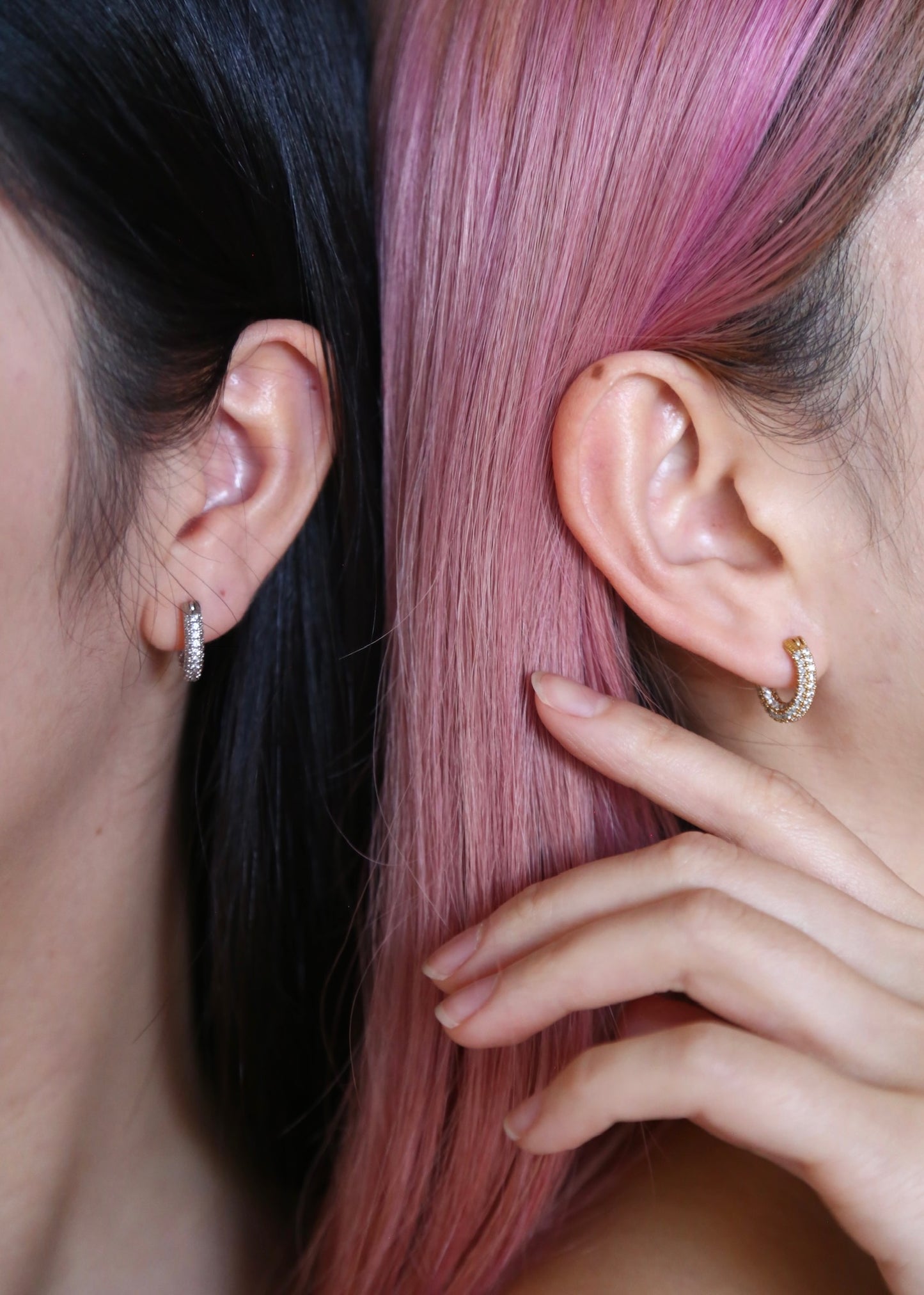 Astrid hoops