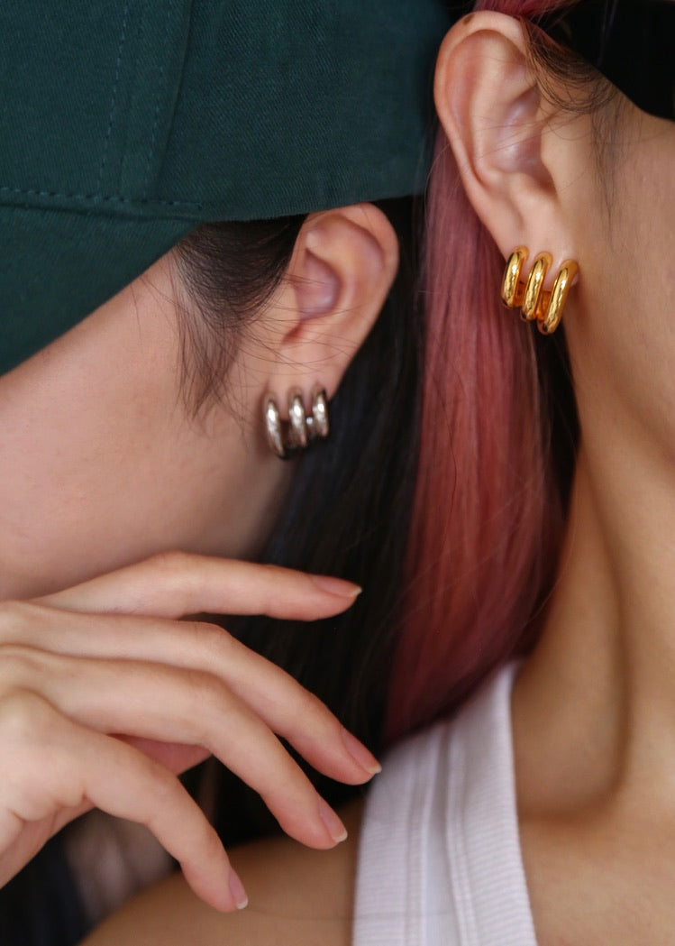 Fransesca studs