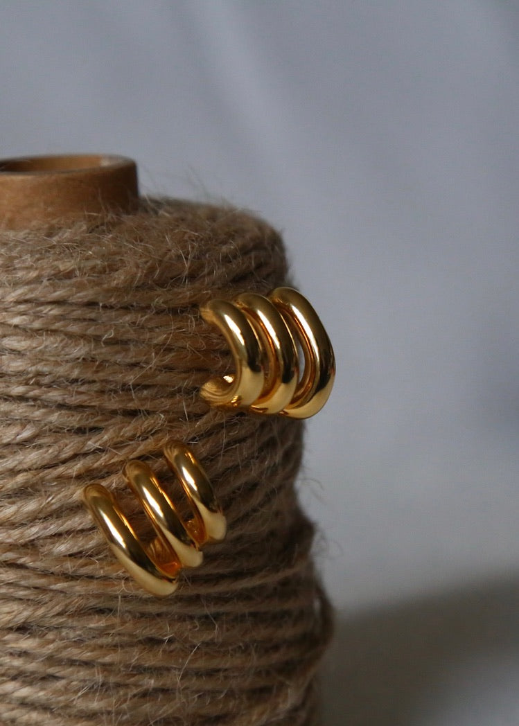 Fransesca studs
