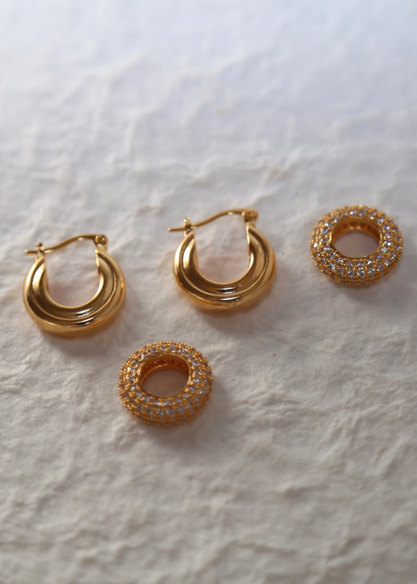 Gloria hoops