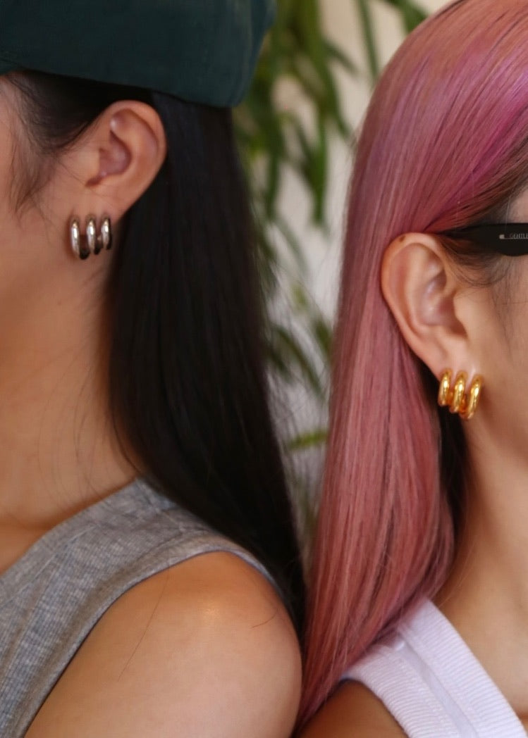 Fransesca studs