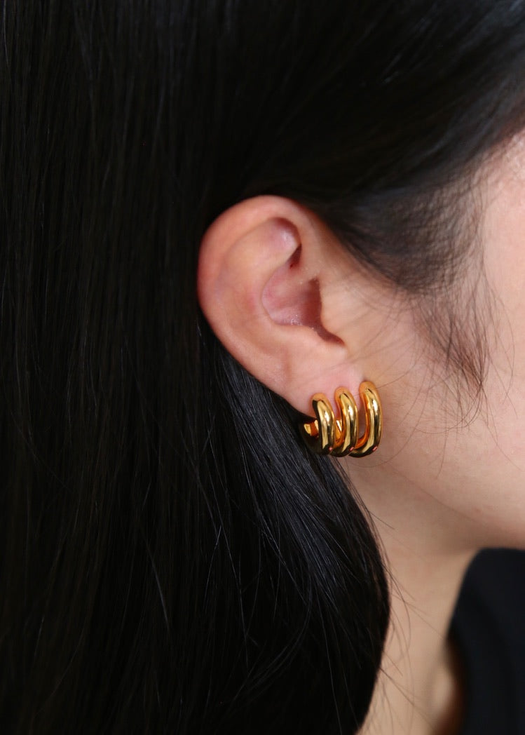 Fransesca studs
