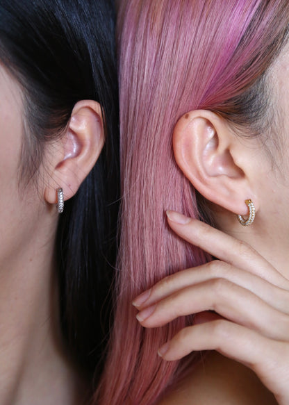 Astrid hoops