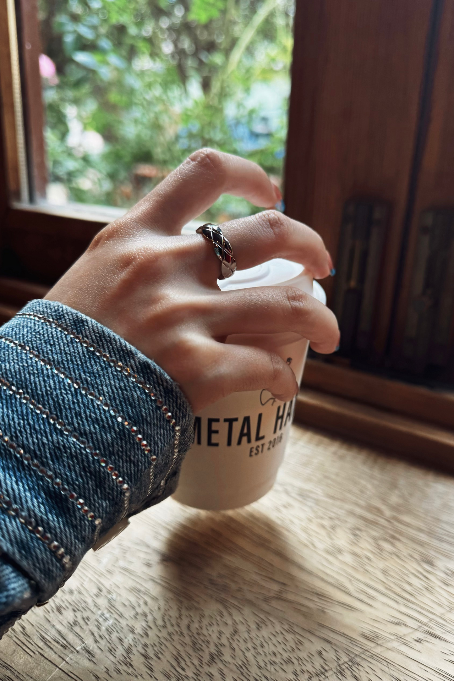 Seraphina Ring